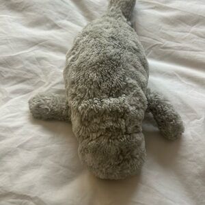 Jellycat billow manatee
